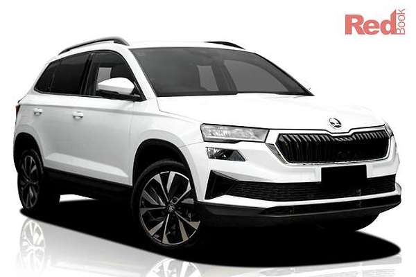 2026 Škoda Karoq 110TSI Select NU