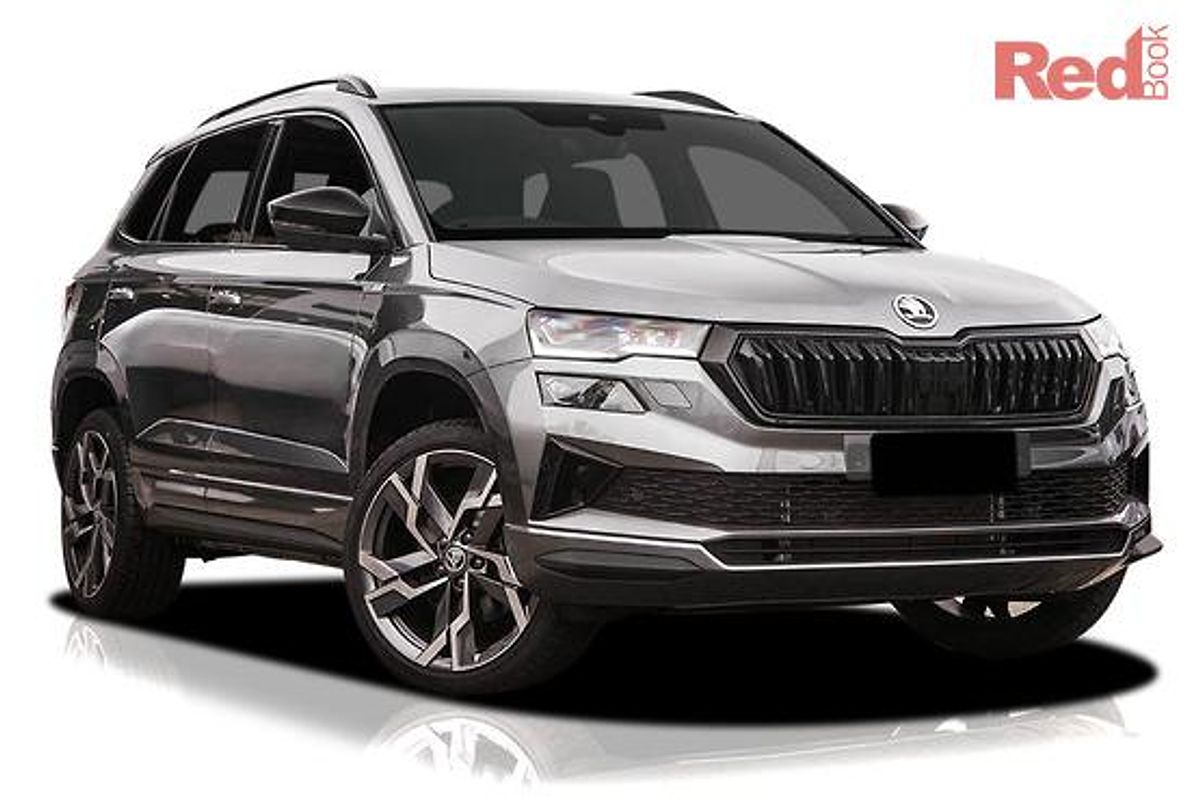 2026 Škoda Karoq 110TSI Sportline NU
