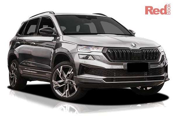2026 Škoda Karoq 110TSI Sportline NU
