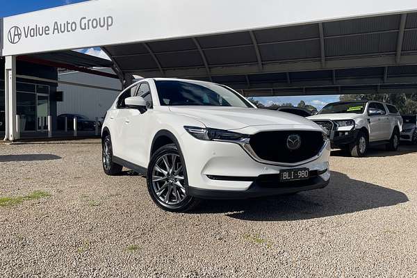 2020 Mazda CX-5 Akera KF Series