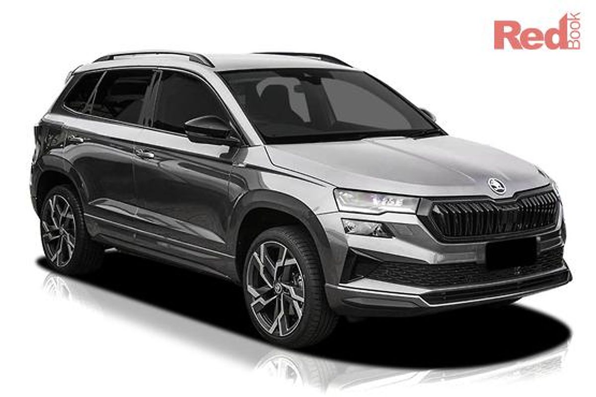 2026 Škoda Karoq 110TSI Sportline NU