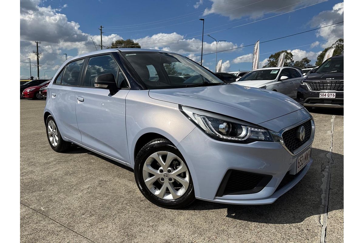 2022 MG MG3 Core