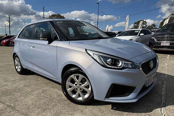 2022 MG MG3 Core