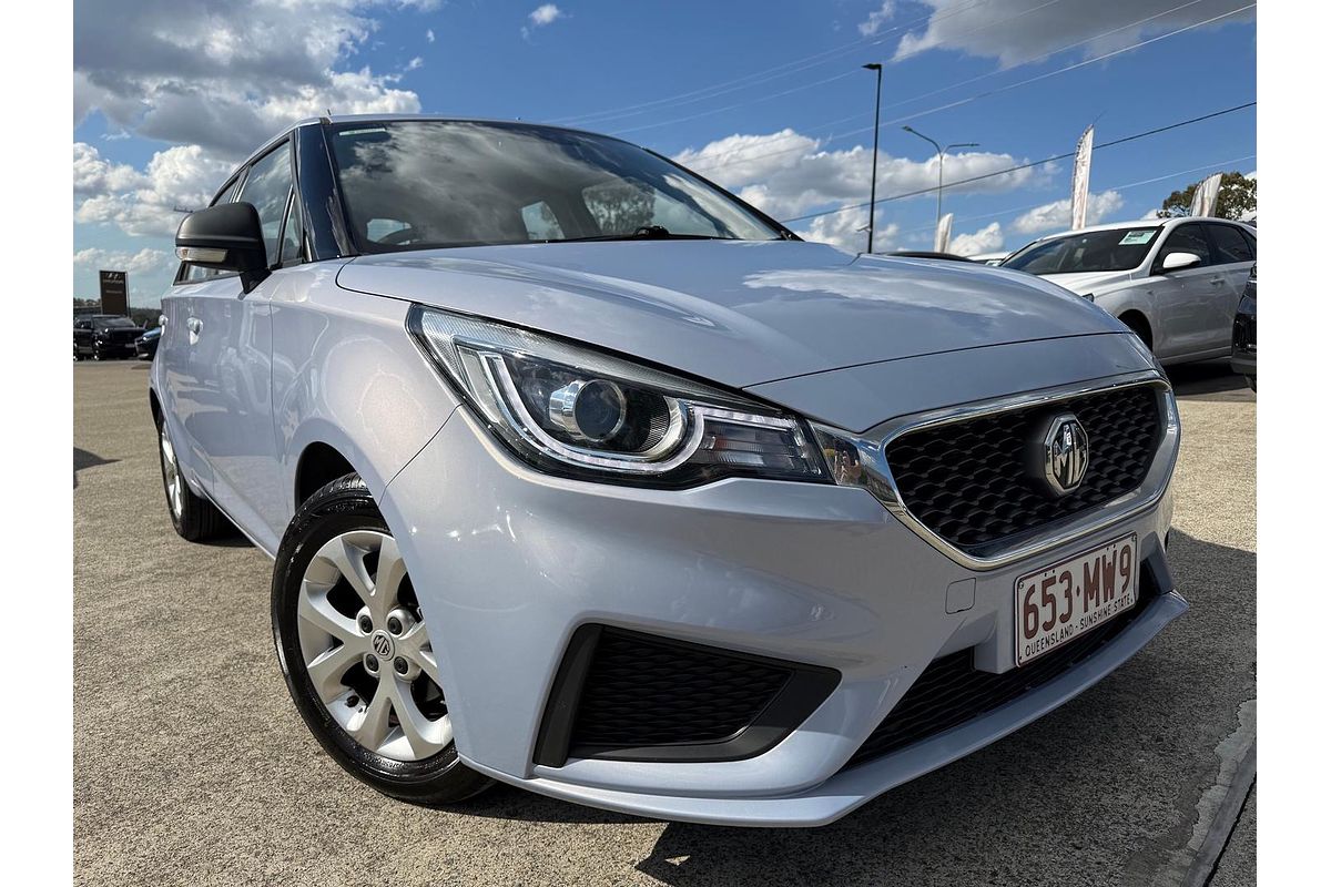 2022 MG MG3 Core