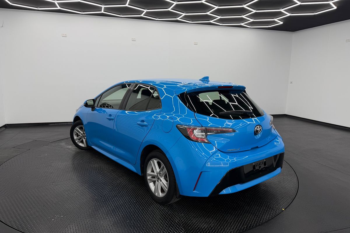 2022 Toyota Corolla Ascent Sport MZEA12R