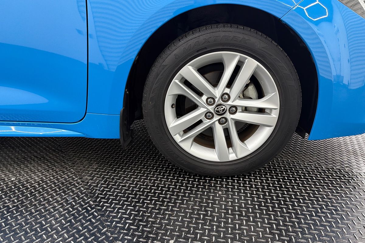 2022 Toyota Corolla Ascent Sport MZEA12R