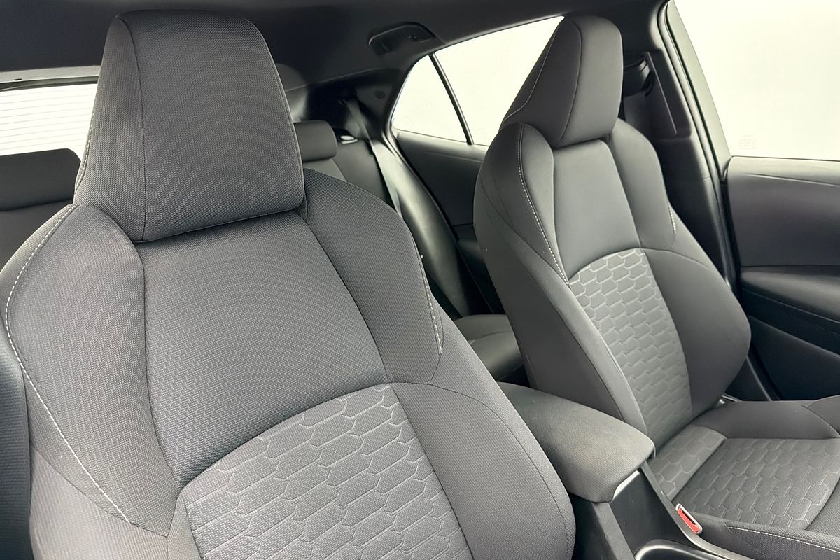 2022 Toyota Corolla Ascent Sport MZEA12R