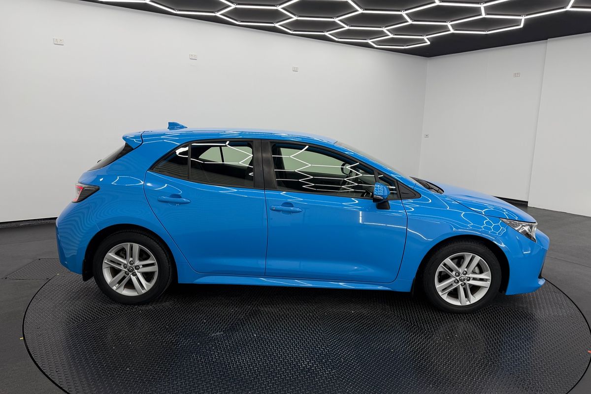 2022 Toyota Corolla Ascent Sport MZEA12R