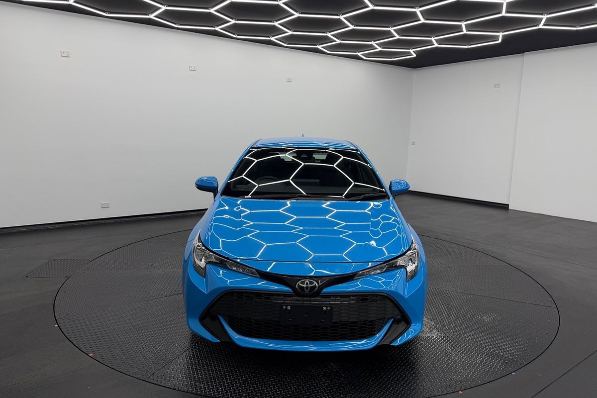 2022 Toyota Corolla Ascent Sport MZEA12R