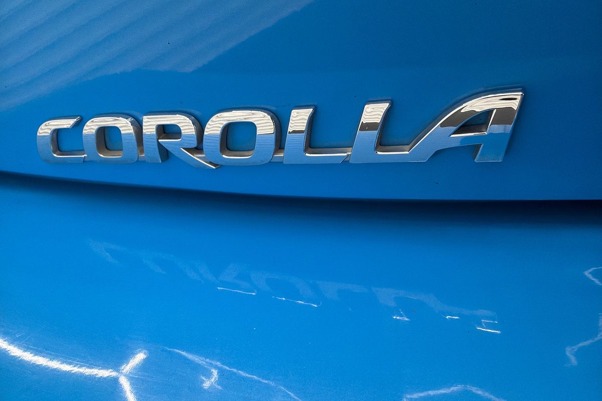 2022 Toyota Corolla Ascent Sport MZEA12R