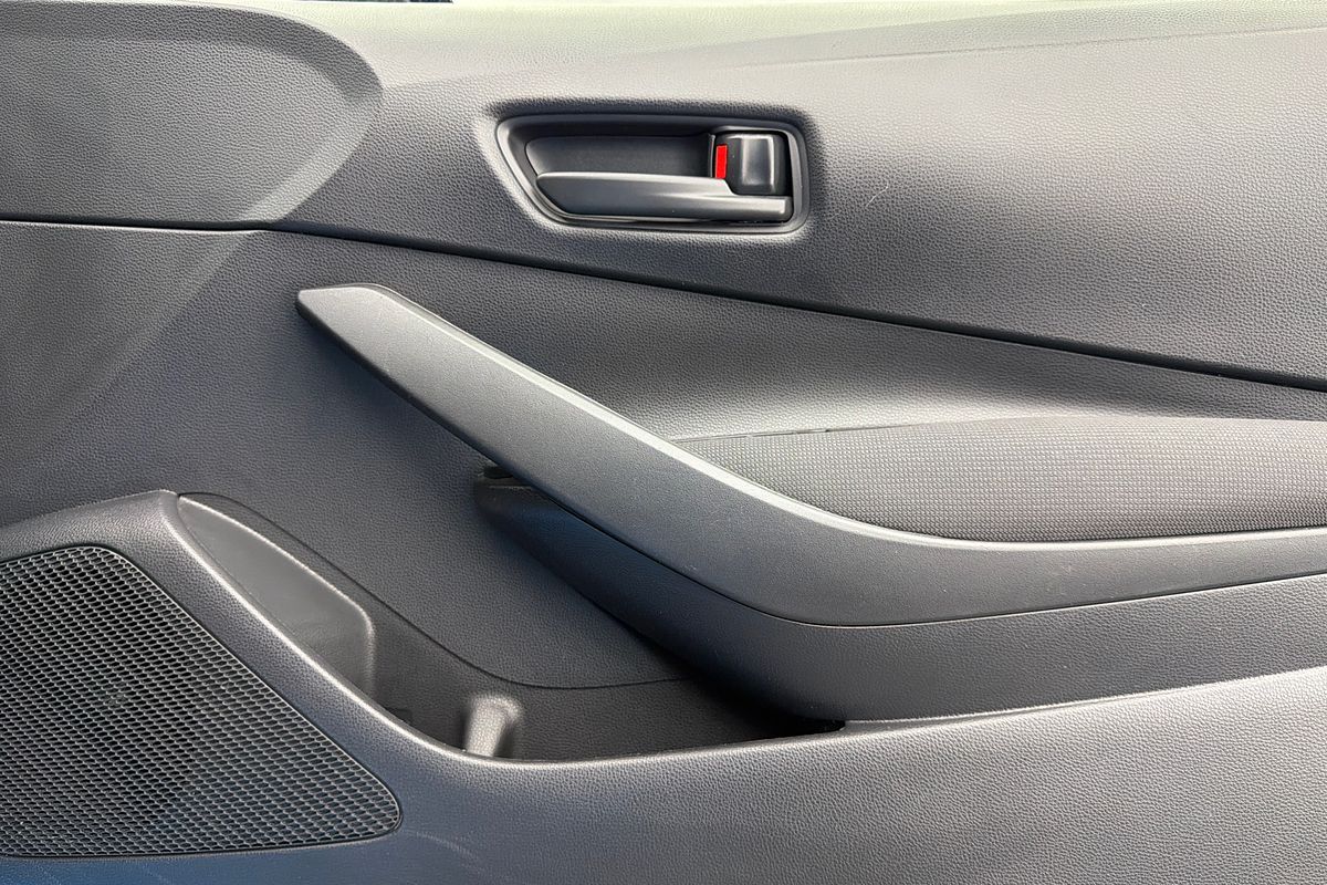 2022 Toyota Corolla Ascent Sport MZEA12R