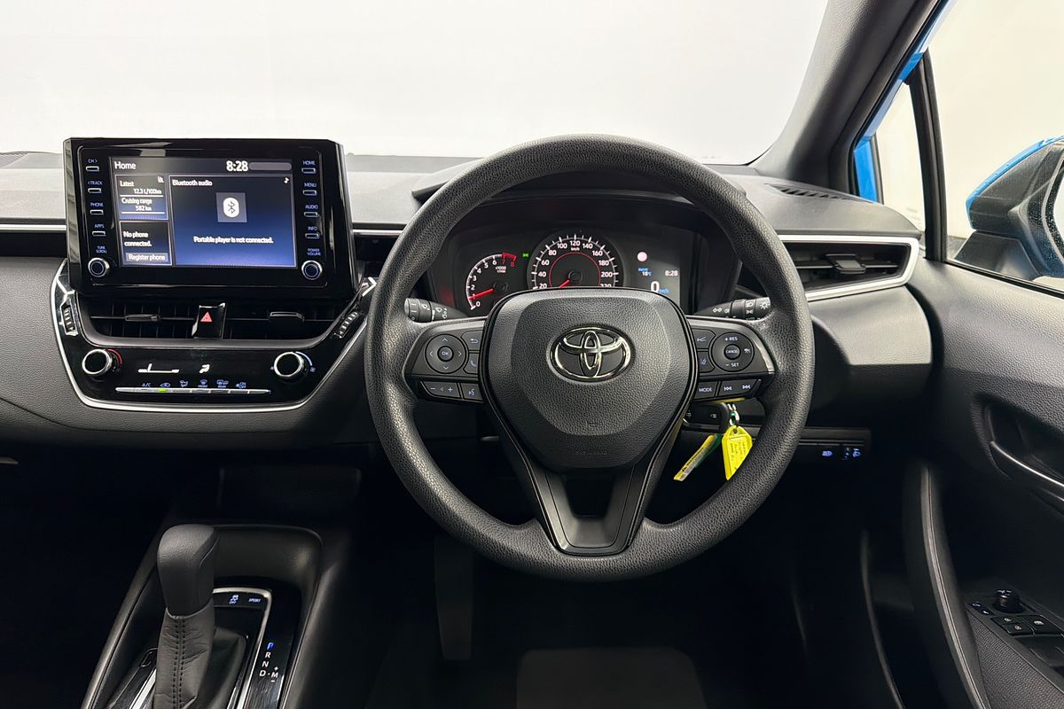 2022 Toyota Corolla Ascent Sport MZEA12R