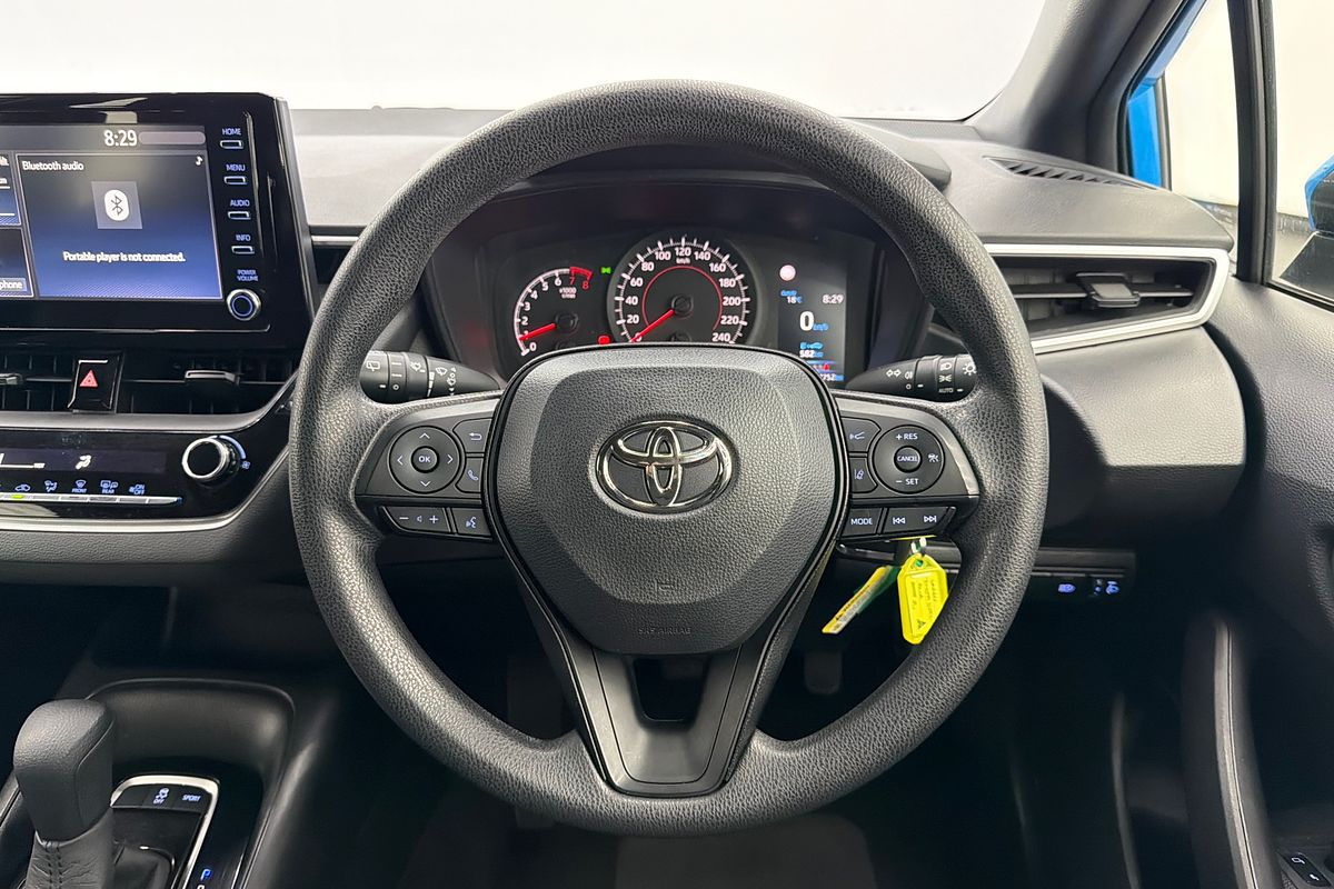 2022 Toyota Corolla Ascent Sport MZEA12R