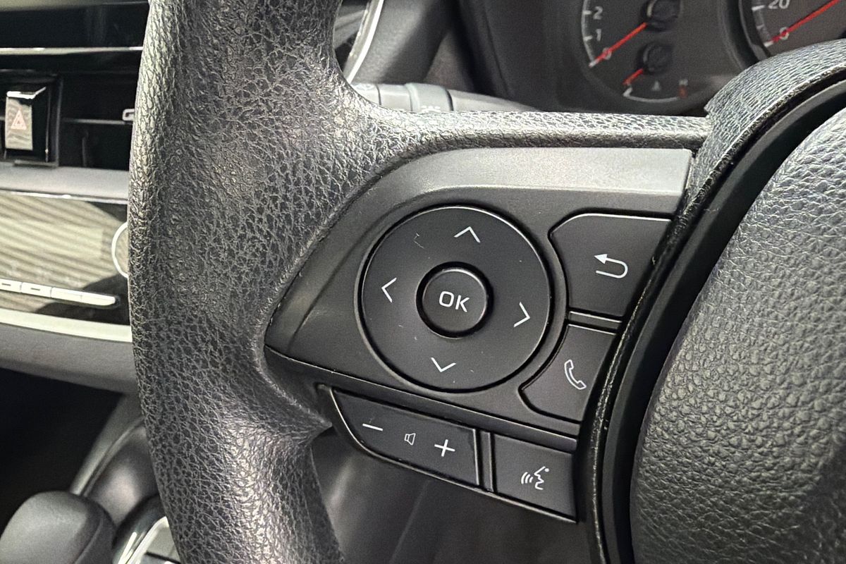 2022 Toyota Corolla Ascent Sport MZEA12R