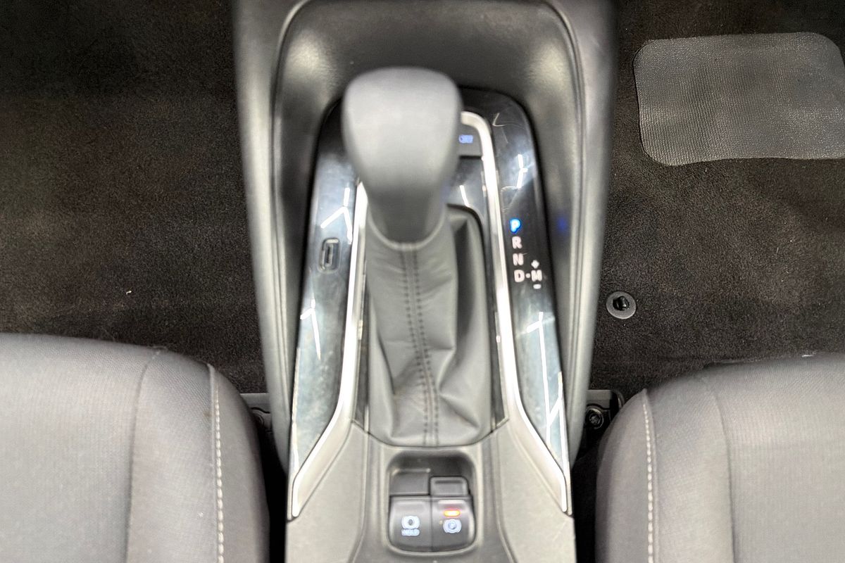 2022 Toyota Corolla Ascent Sport MZEA12R