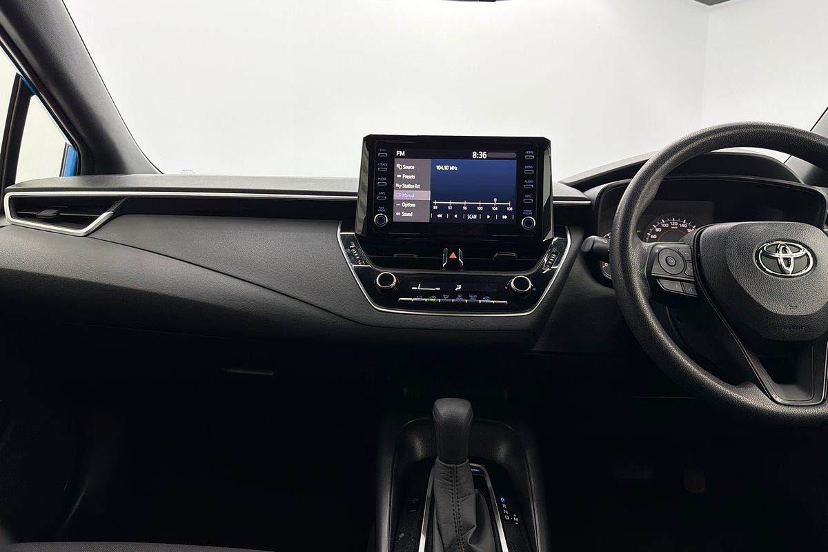 2022 Toyota Corolla Ascent Sport MZEA12R