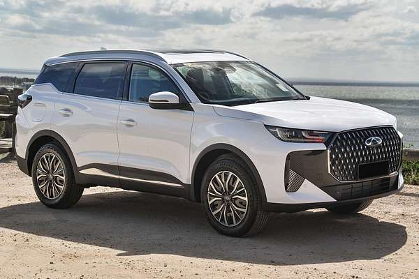 2026 Chery Tiggo 7 Super Hybrid Ultimate T32