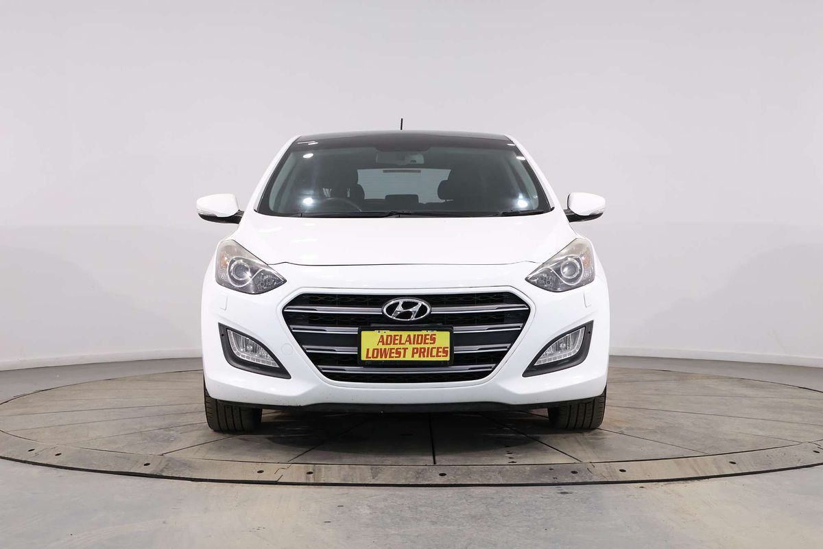 2016 Hyundai i30 SR Premium GD3 Series II