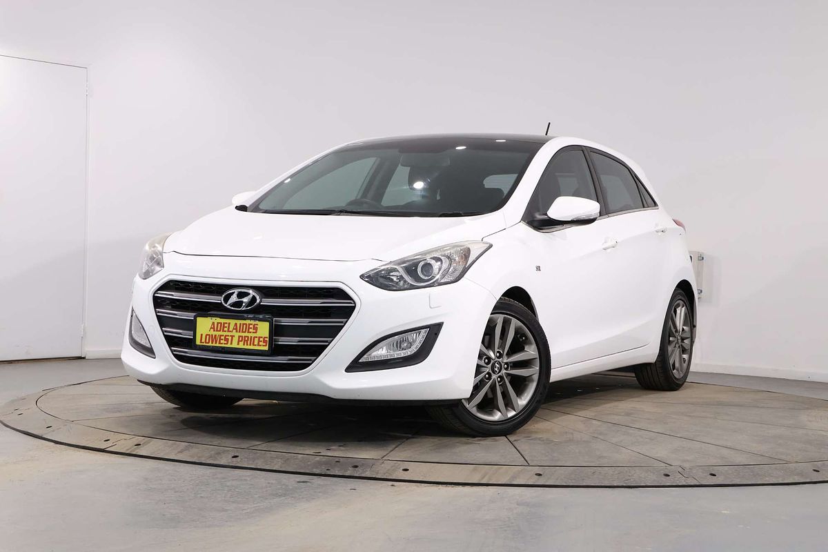 2016 Hyundai i30 SR Premium GD3 Series II