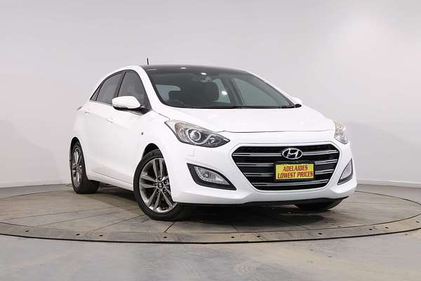 2016 Hyundai i30 SR Premium GD3 Series II