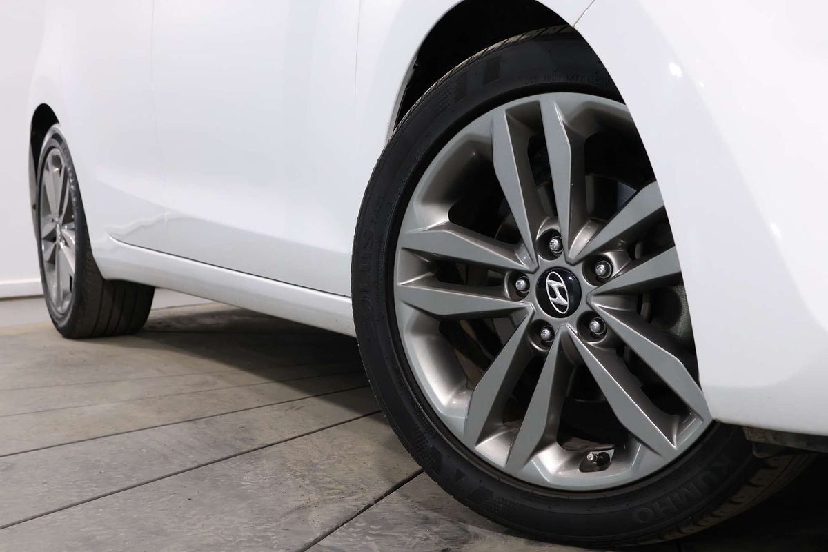 2016 Hyundai i30 SR Premium GD3 Series II