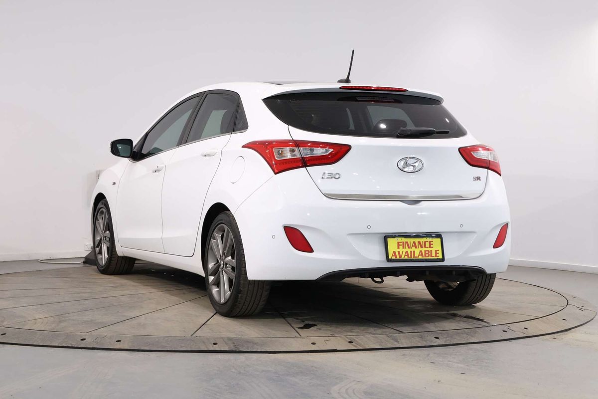2016 Hyundai i30 SR Premium GD3 Series II