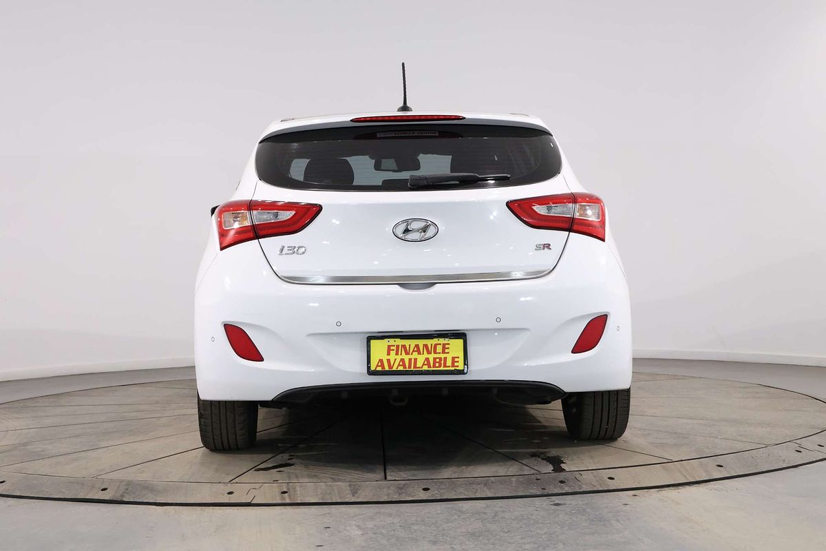 2016 Hyundai i30 SR Premium GD3 Series II