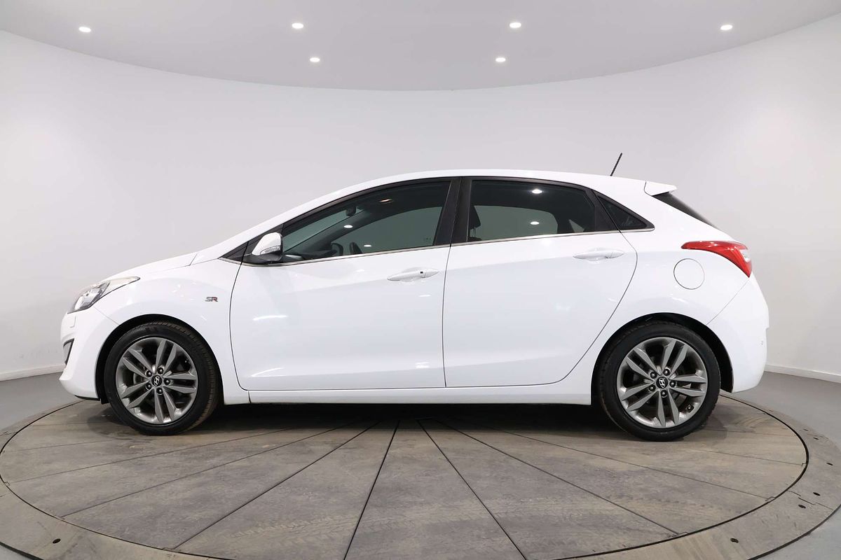 2016 Hyundai i30 SR Premium GD3 Series II