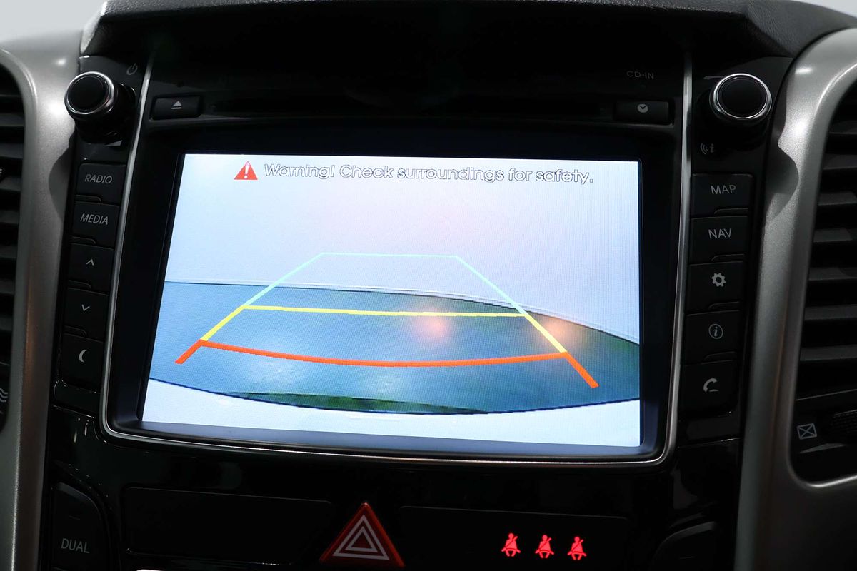 2016 Hyundai i30 SR Premium GD3 Series II