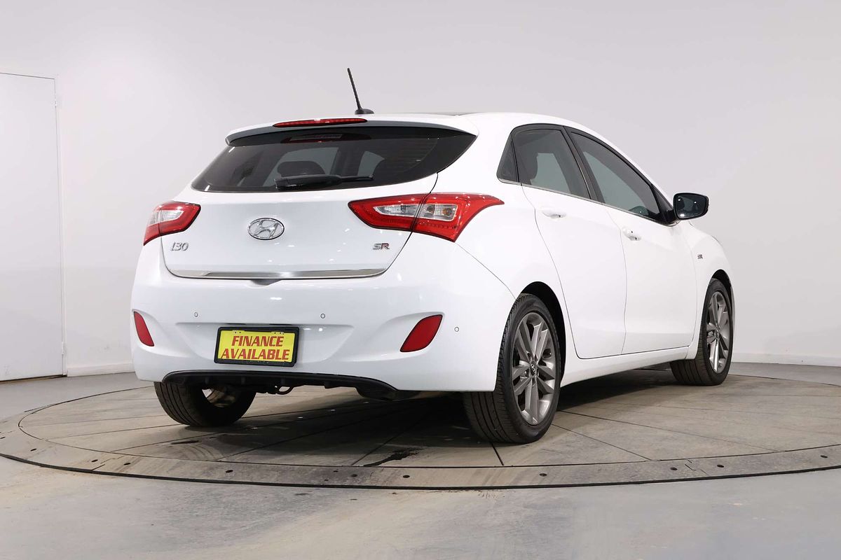 2016 Hyundai i30 SR Premium GD3 Series II