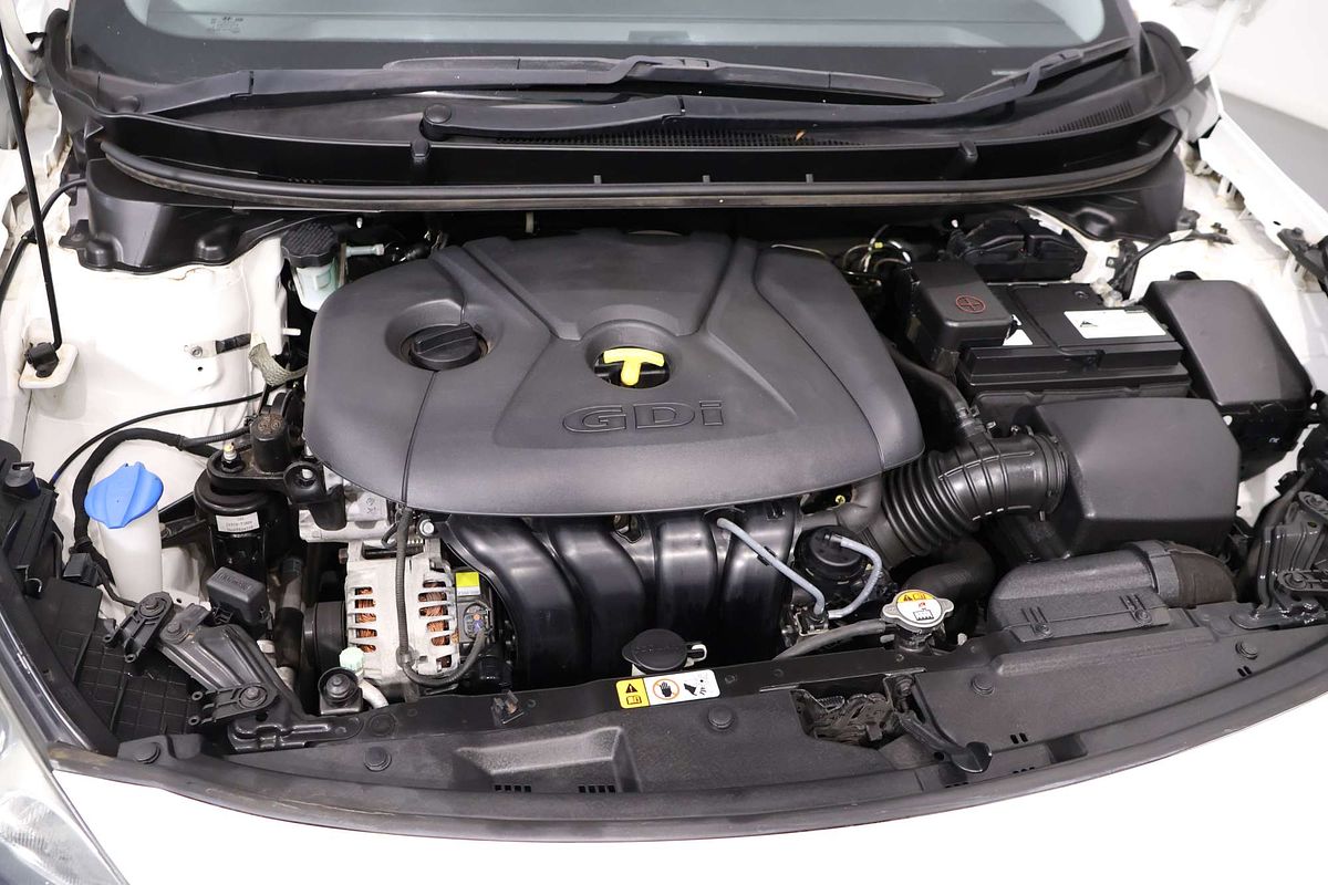 2016 Hyundai i30 SR Premium GD3 Series II