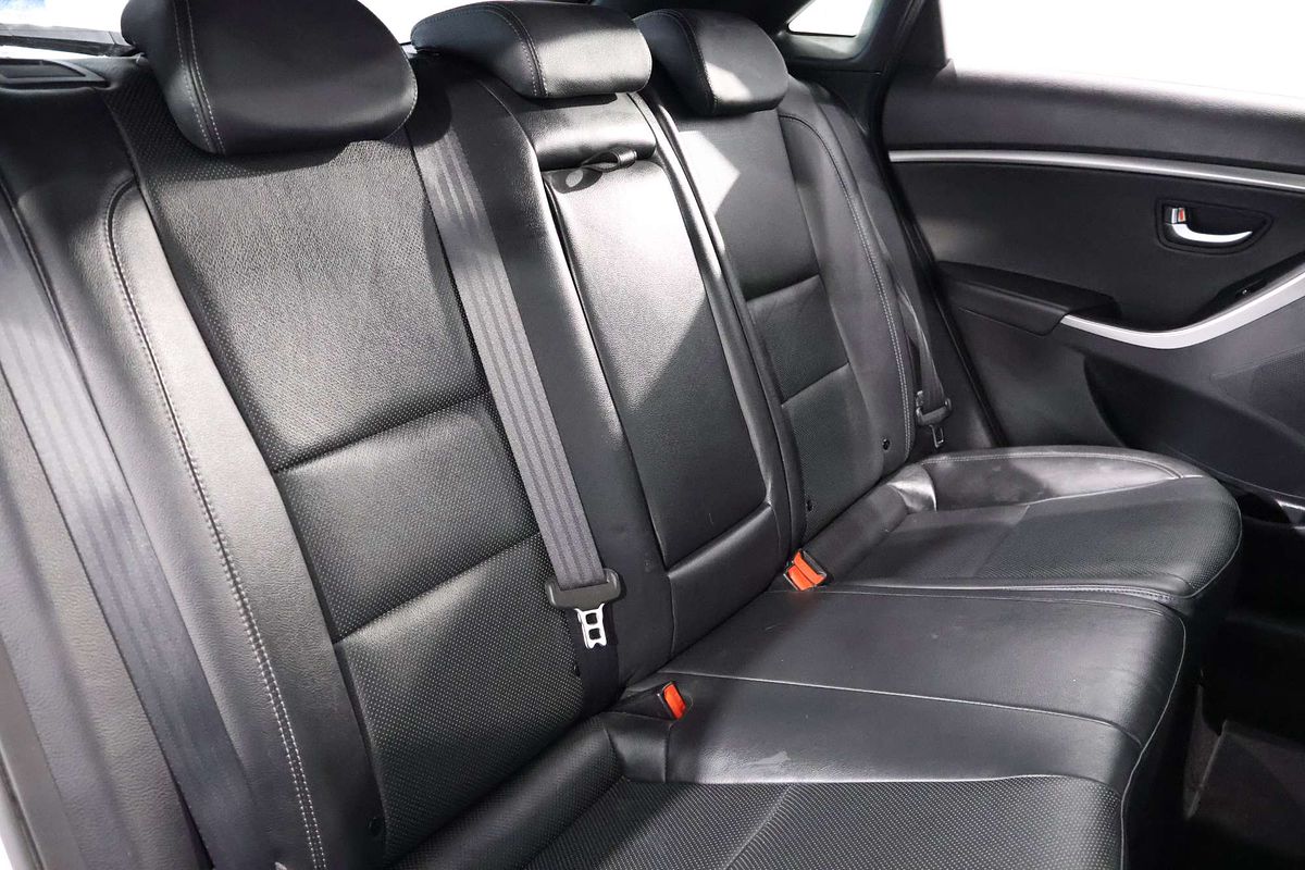 2016 Hyundai i30 SR Premium GD3 Series II