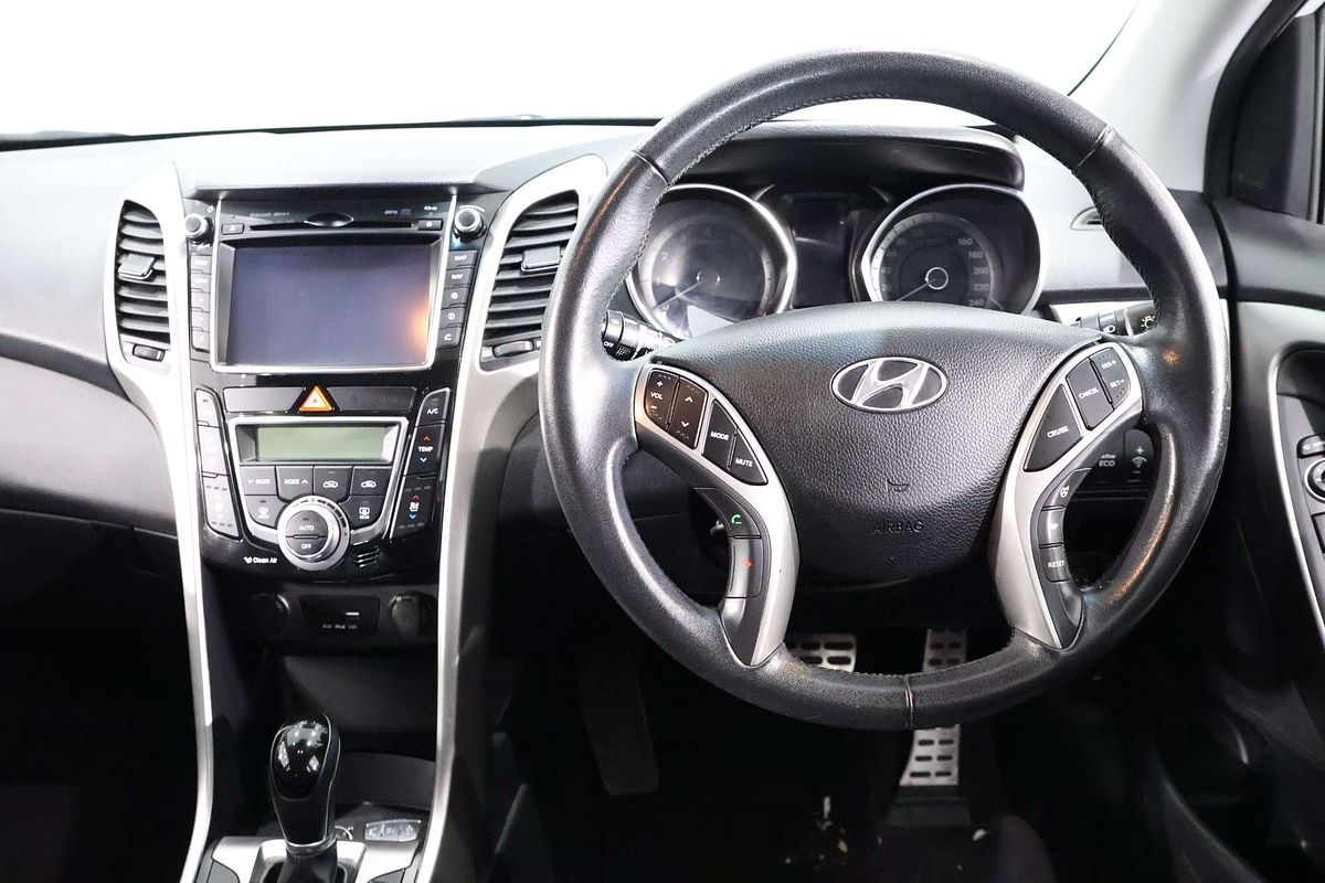 2016 Hyundai i30 SR Premium GD3 Series II