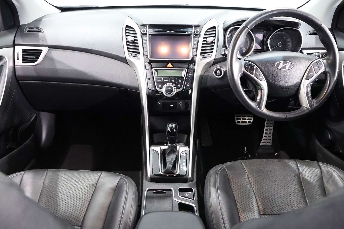 2016 Hyundai i30 SR Premium GD3 Series II