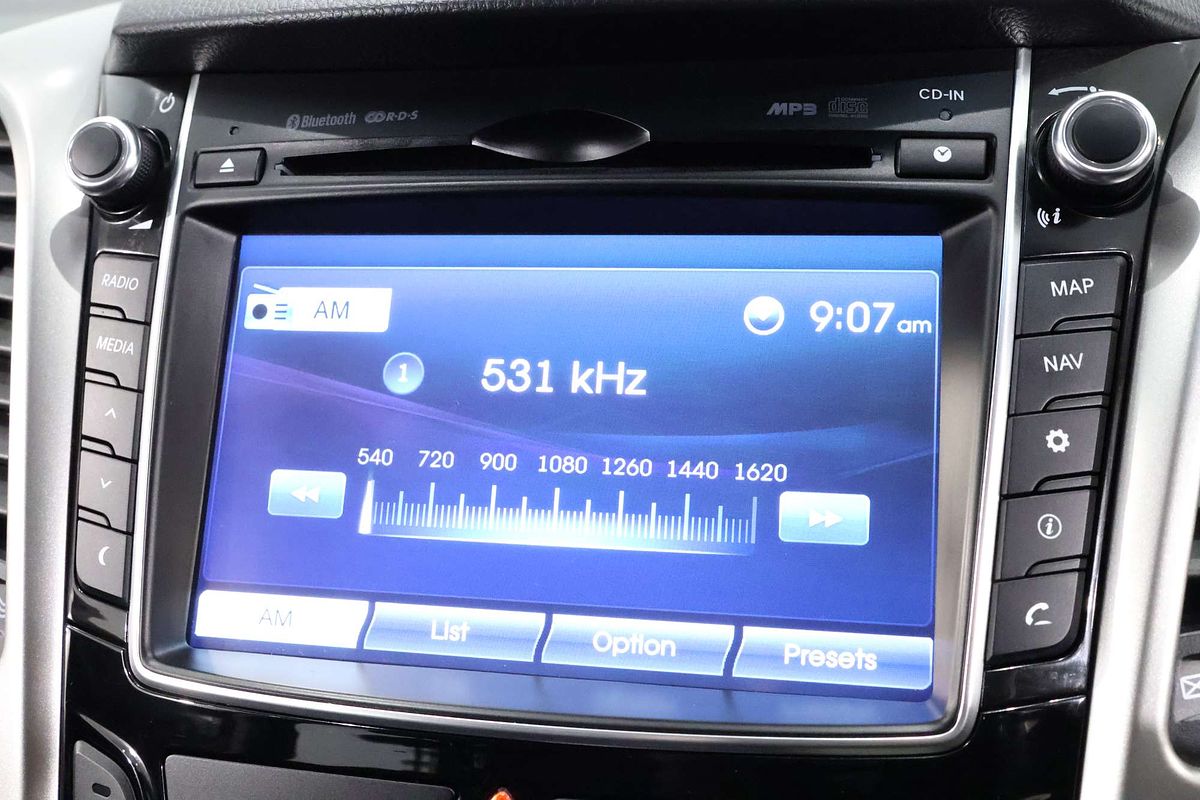 2016 Hyundai i30 SR Premium GD3 Series II