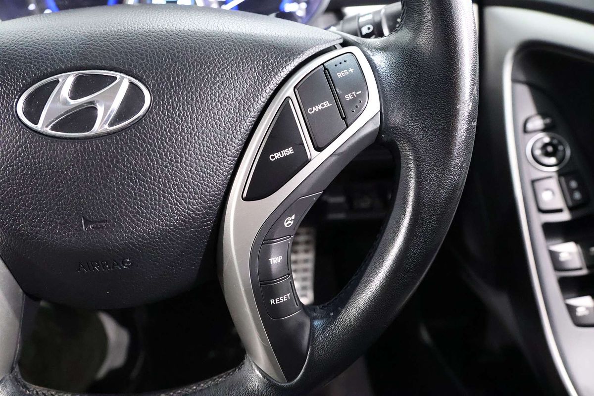 2016 Hyundai i30 SR Premium GD3 Series II