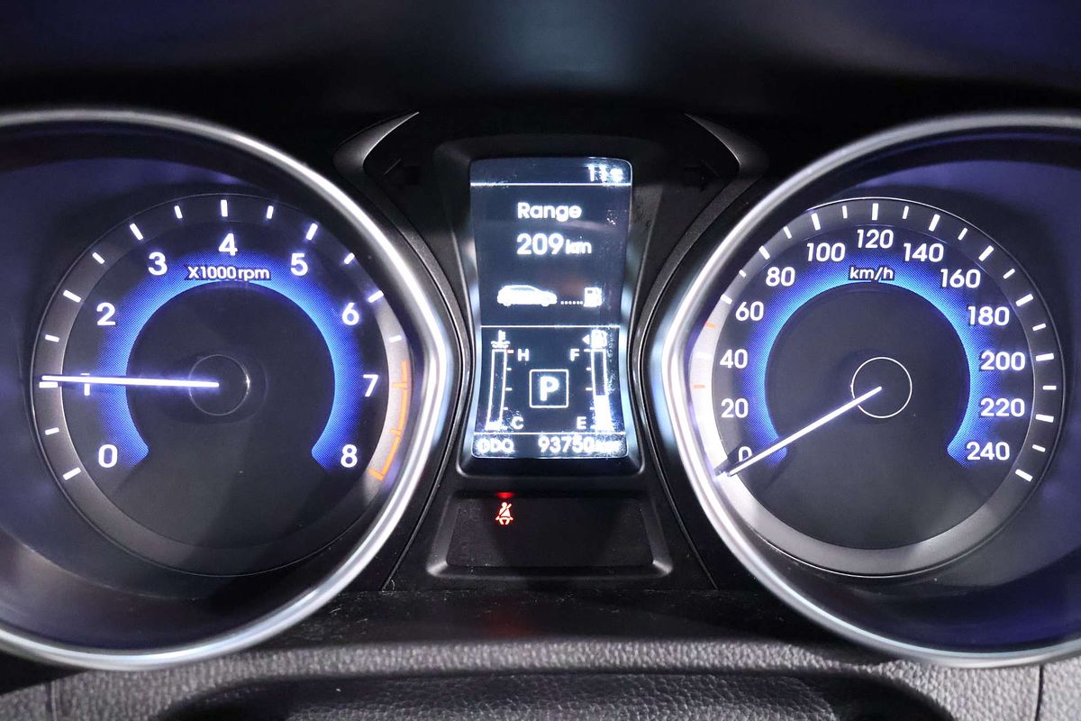 2016 Hyundai i30 SR Premium GD3 Series II