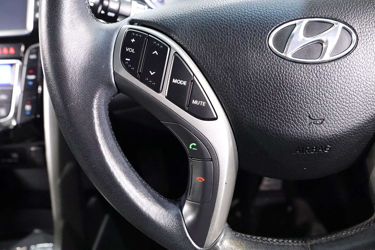 2016 Hyundai i30 SR Premium GD3 Series II