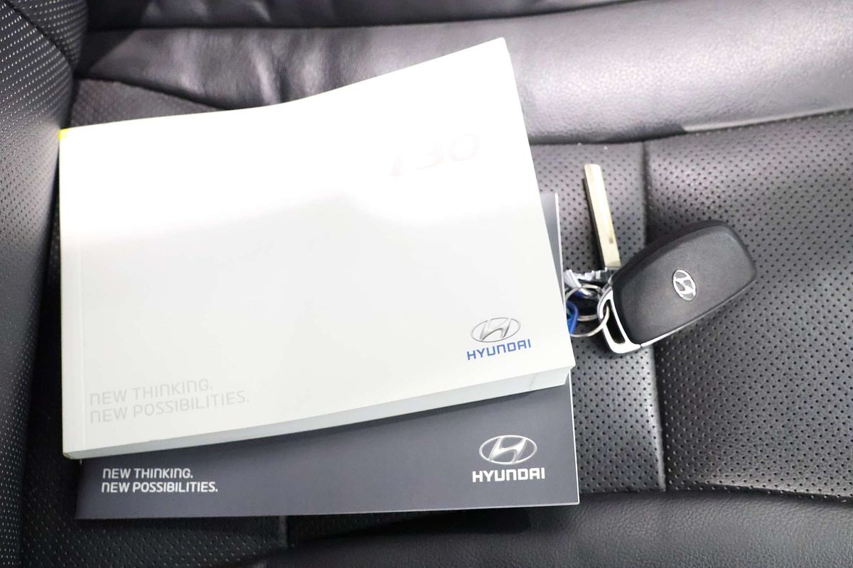 2016 Hyundai i30 SR Premium GD3 Series II