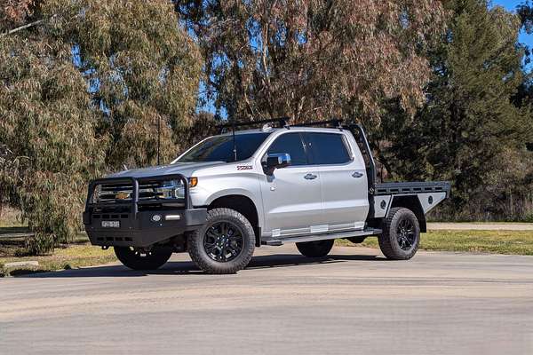 2022 Chevrolet Silverado 1500 LTZ PREMIUM TECH PACK T1 MY23 4X4