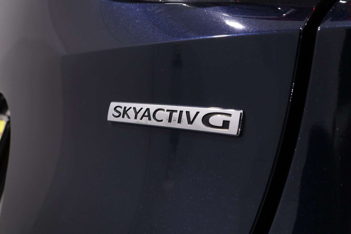 2021 Mazda CX-8 Sport KG Series