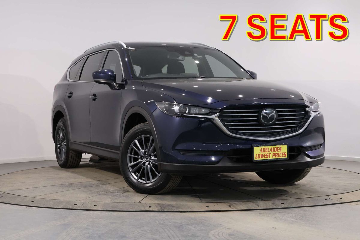 2021 Mazda CX-8 Sport KG Series