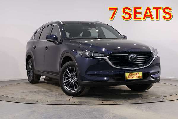 2021 Mazda CX-8 Sport KG Series
