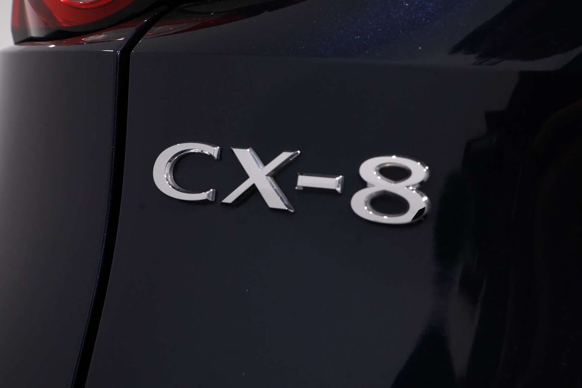 2021 Mazda CX-8 Sport KG Series