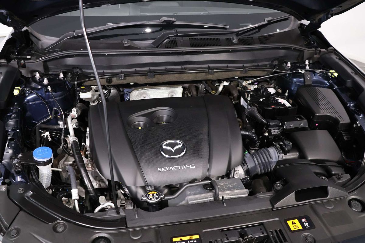 2021 Mazda CX-8 Sport KG Series