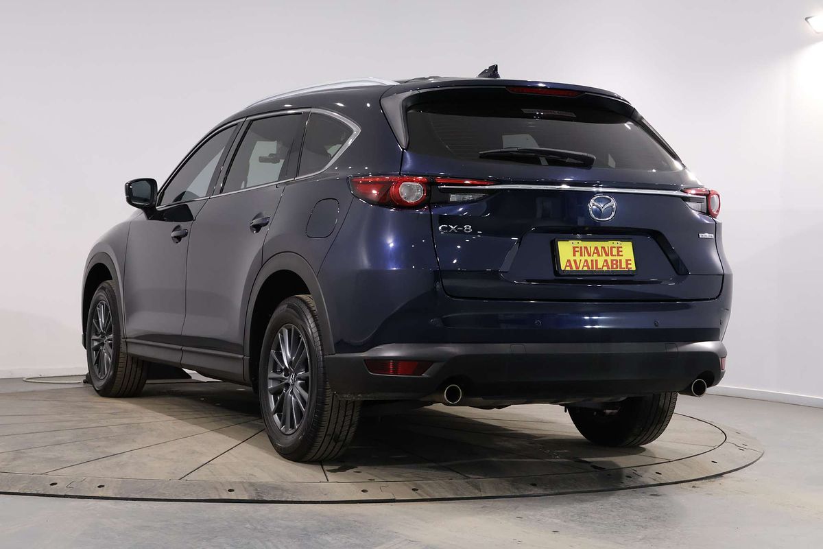 2021 Mazda CX-8 Sport KG Series