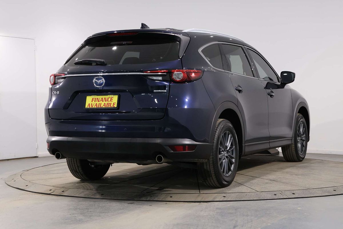 2021 Mazda CX-8 Sport KG Series