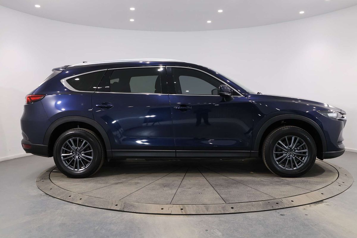 2021 Mazda CX-8 Sport KG Series
