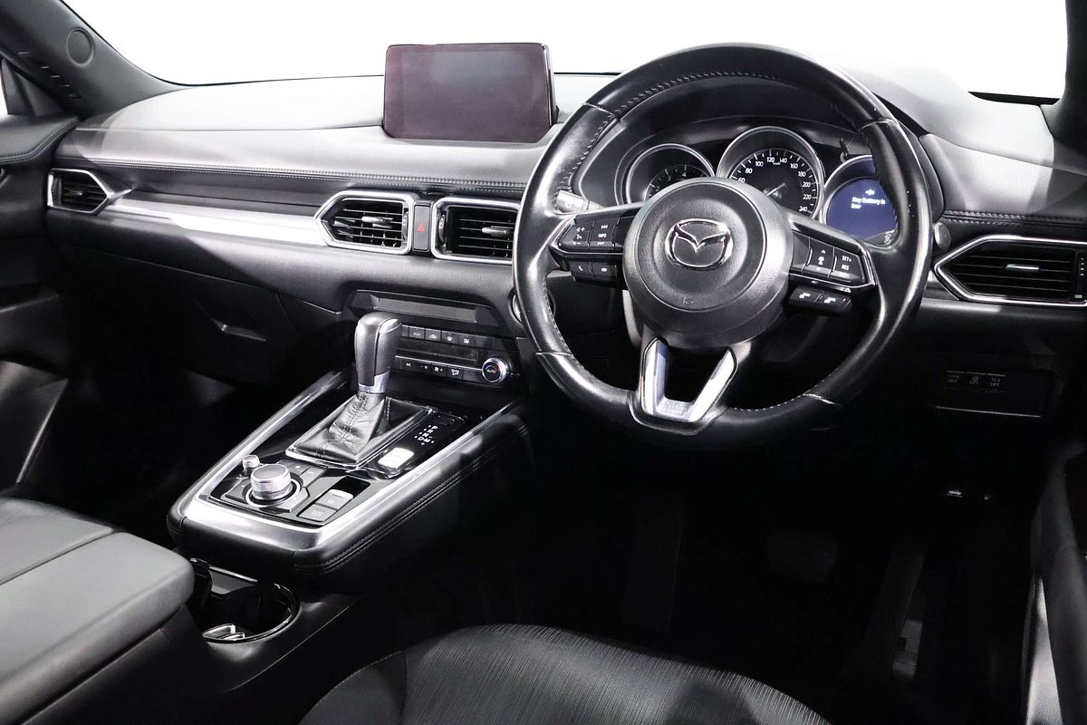 2021 Mazda CX-8 Sport KG Series