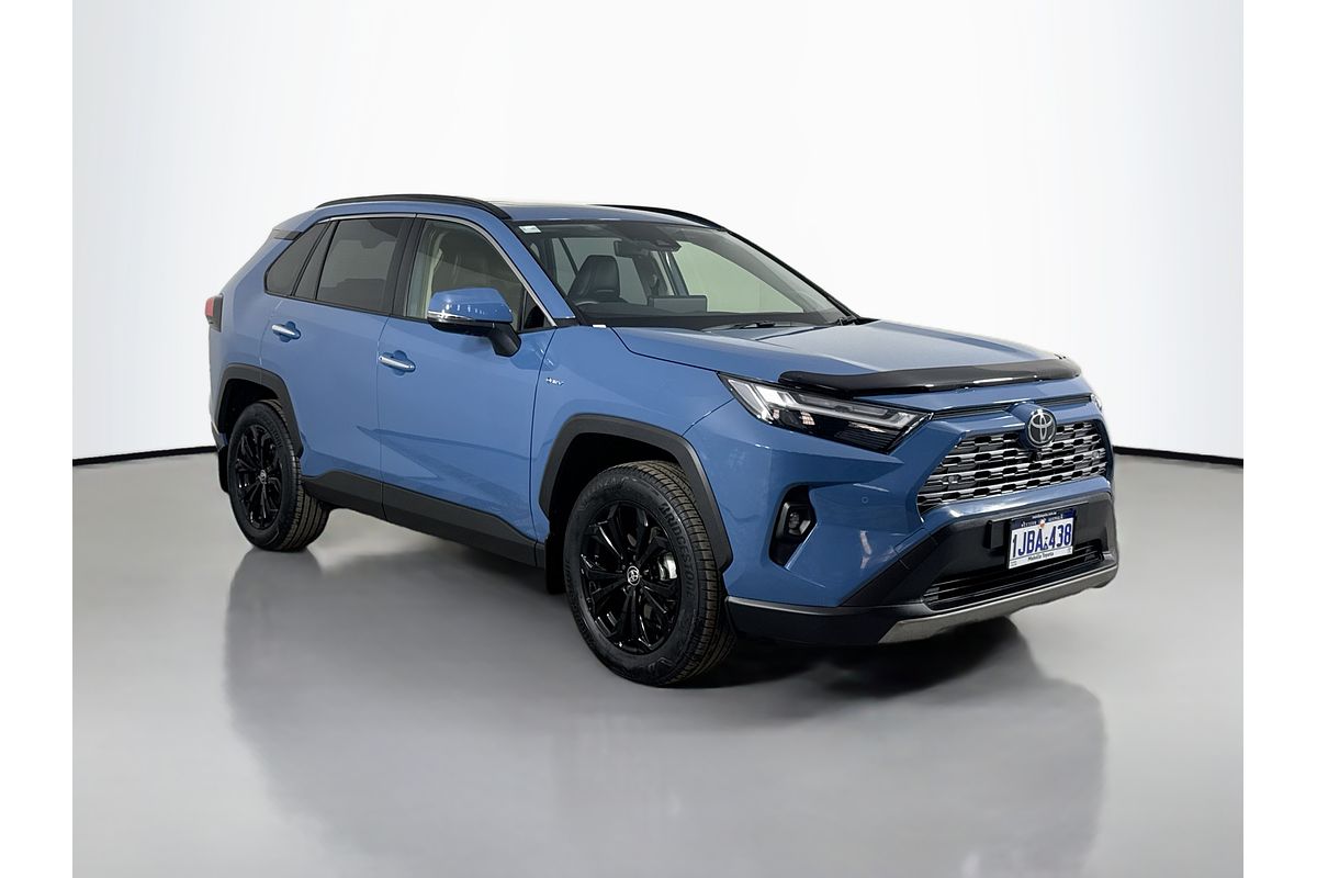 2025 Toyota RAV4 Cruiser AXAH54R